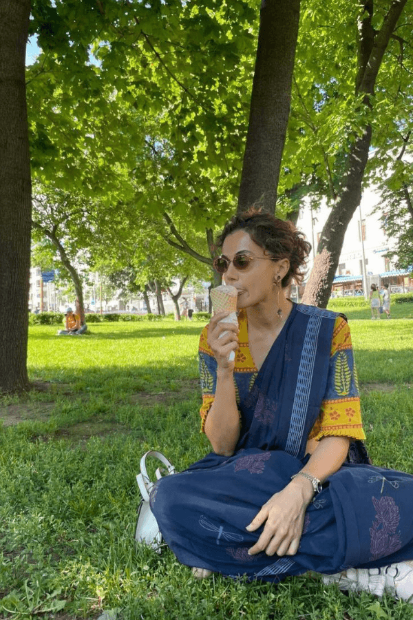 Chidiyaa Women - Taapsee Pannu