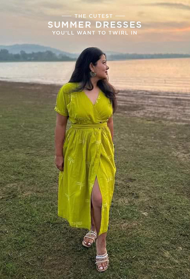 The Cutest Summer Dresses You’ll Want to Twirl In