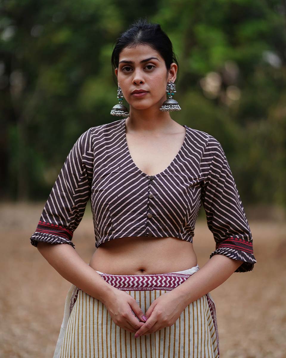 Blouse | Blouses | Blouse back design | Blouse neck design | Blouse sleeves design | Chidiyaa