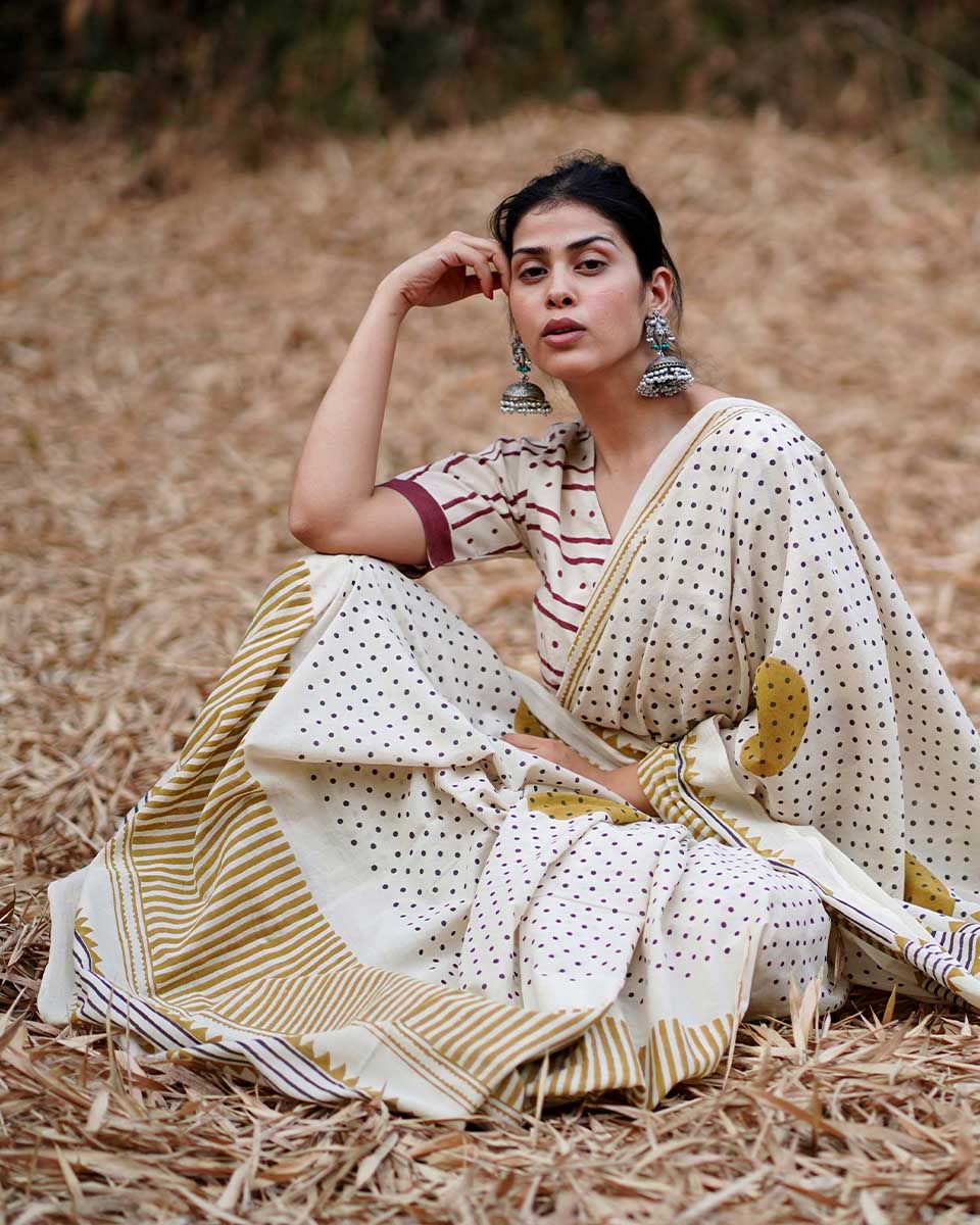 Sarees | Saree for farewell | Chidiyaa