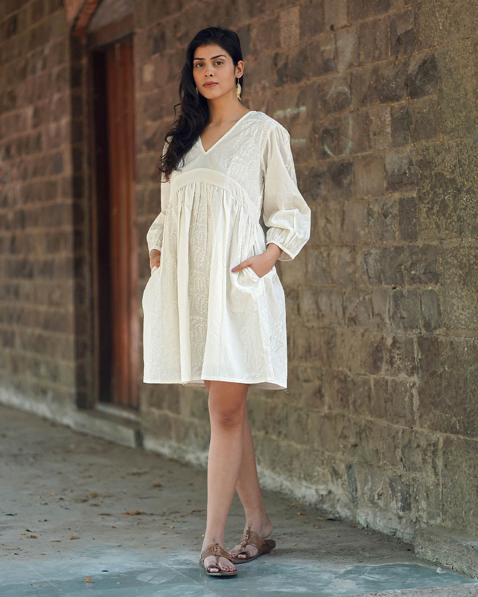 Dress | Dresses | Dress Design | Dresses one piece for women | Summer Dresses | Chidiyaa