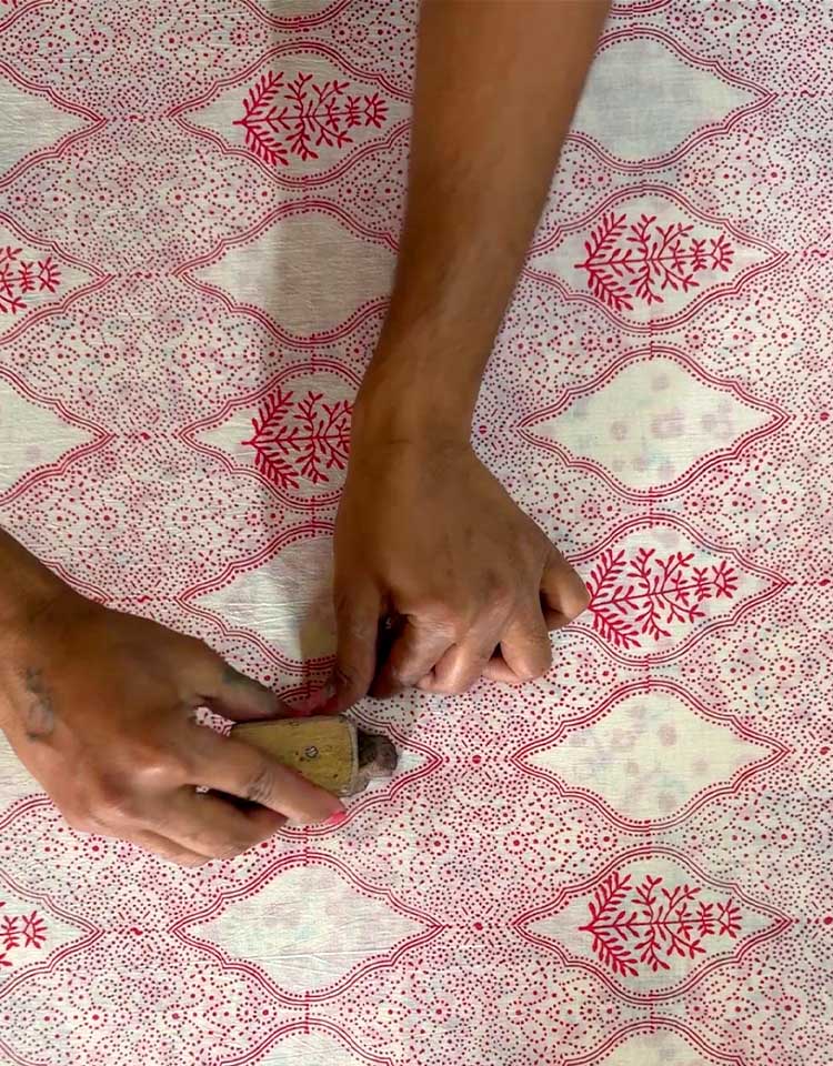 Summer | Hand Block Print | Summer Fashion | Chidiyaa