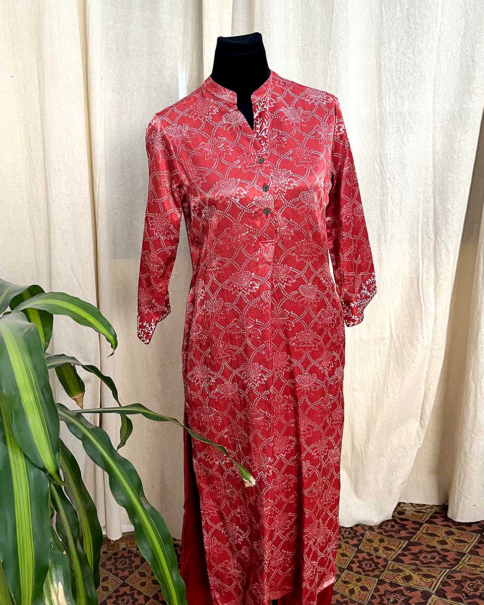 Arunima Kurta Set - LD