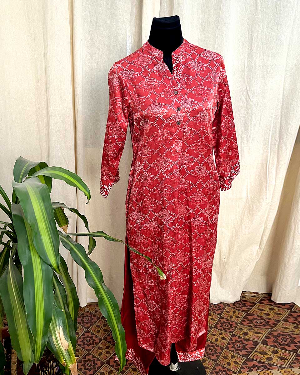 Arunima Kurta Set - LD