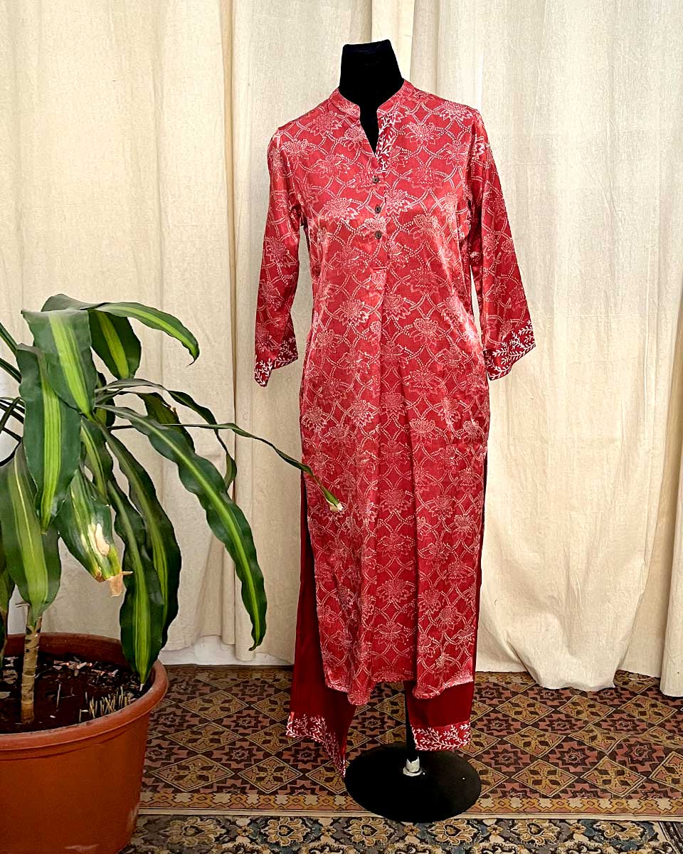 Arunima Kurta Set - LD