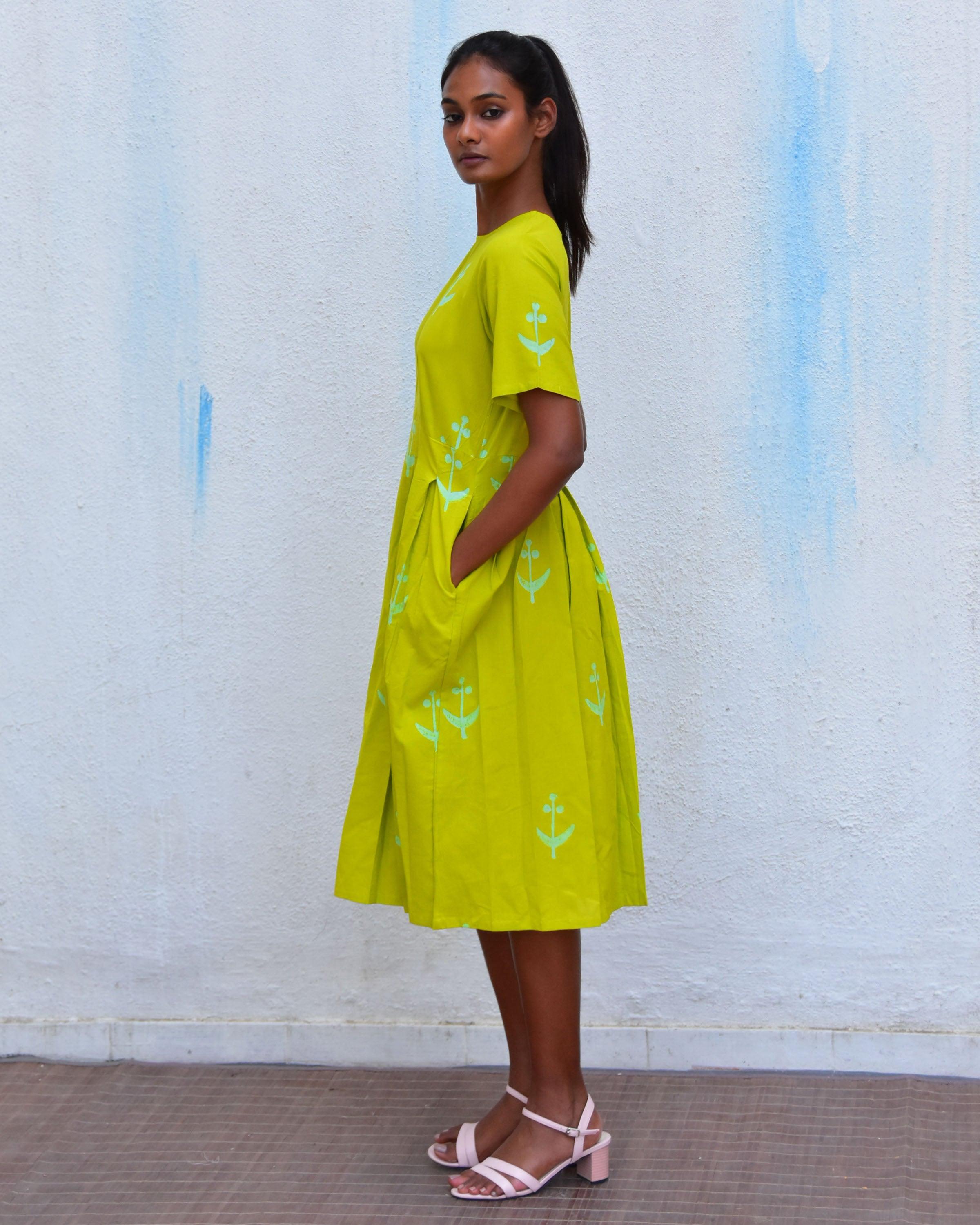 cotton dress
