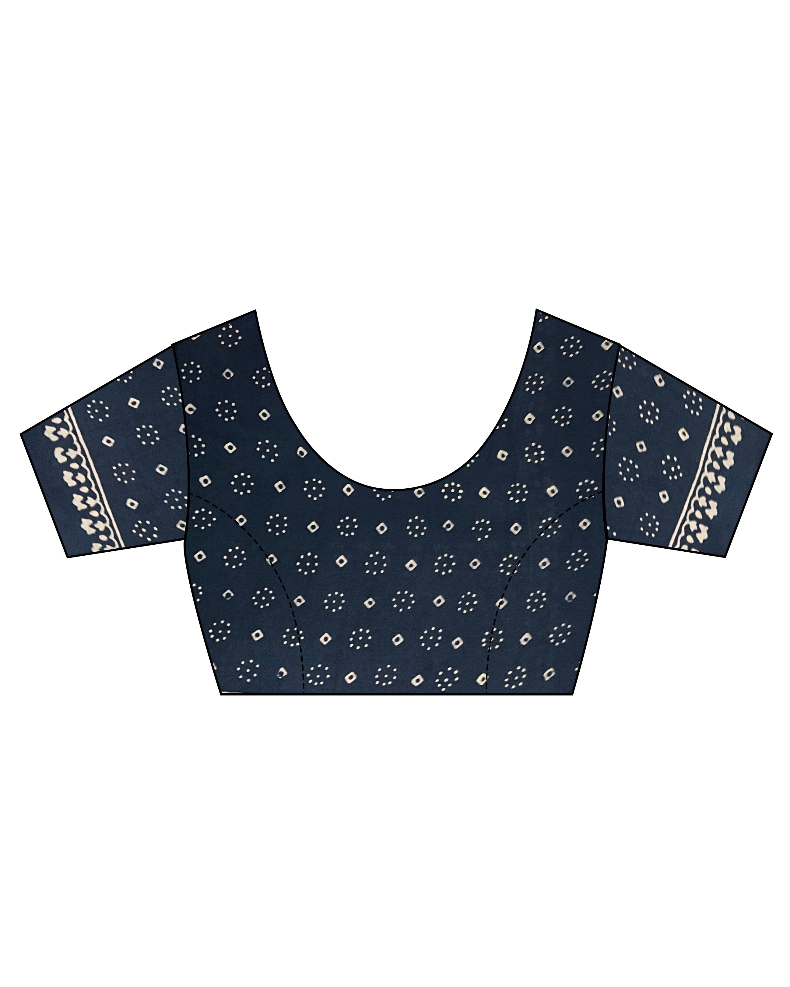 Saree blouse designs | Blouse back design | Cotton blouse | Chidiyaa