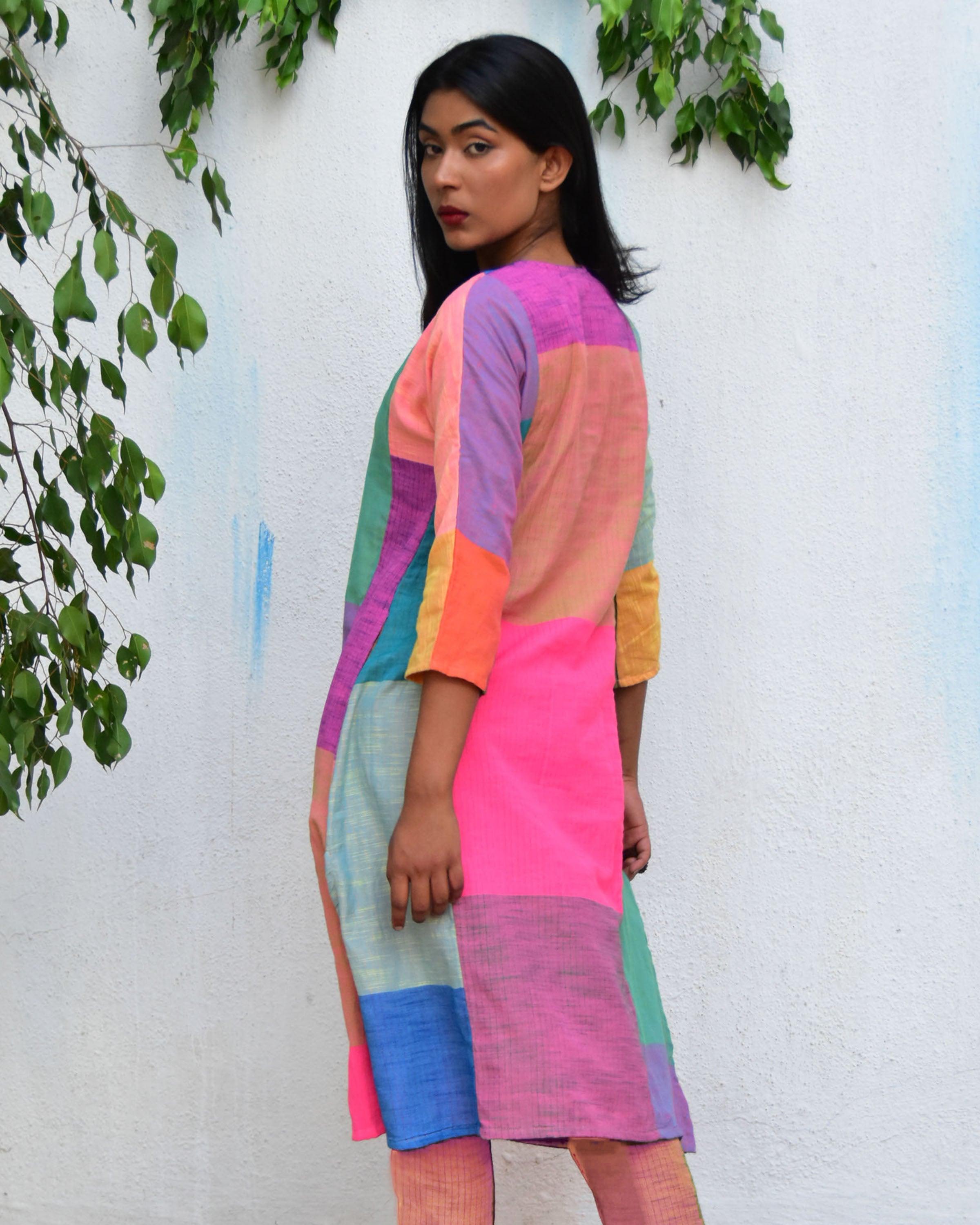 Kurta Set | Kurta | Cotton Kurta | Chidiyaa