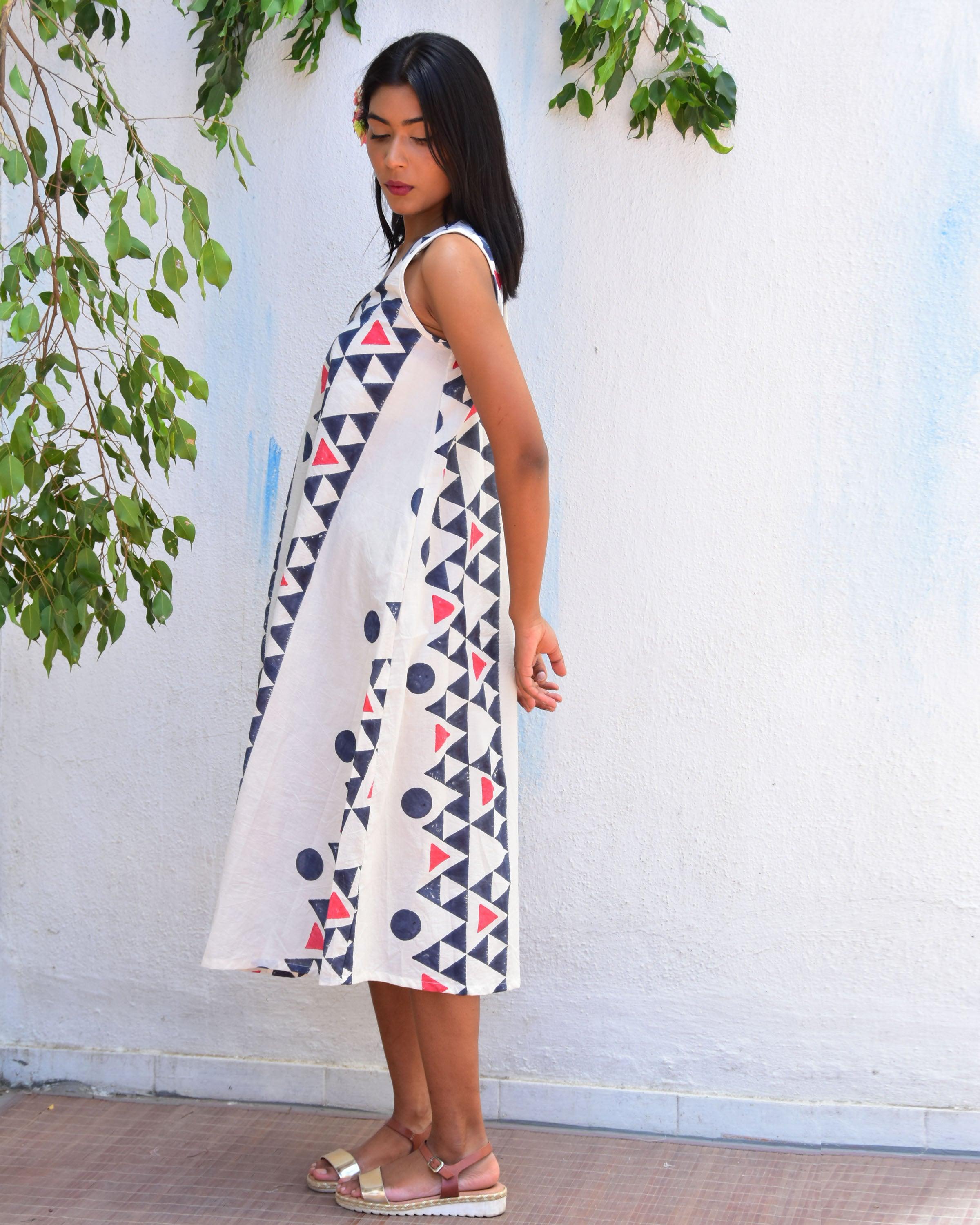 cotton dress | dresses | summer dress | dress design| dress for birthday women | chidiyaa