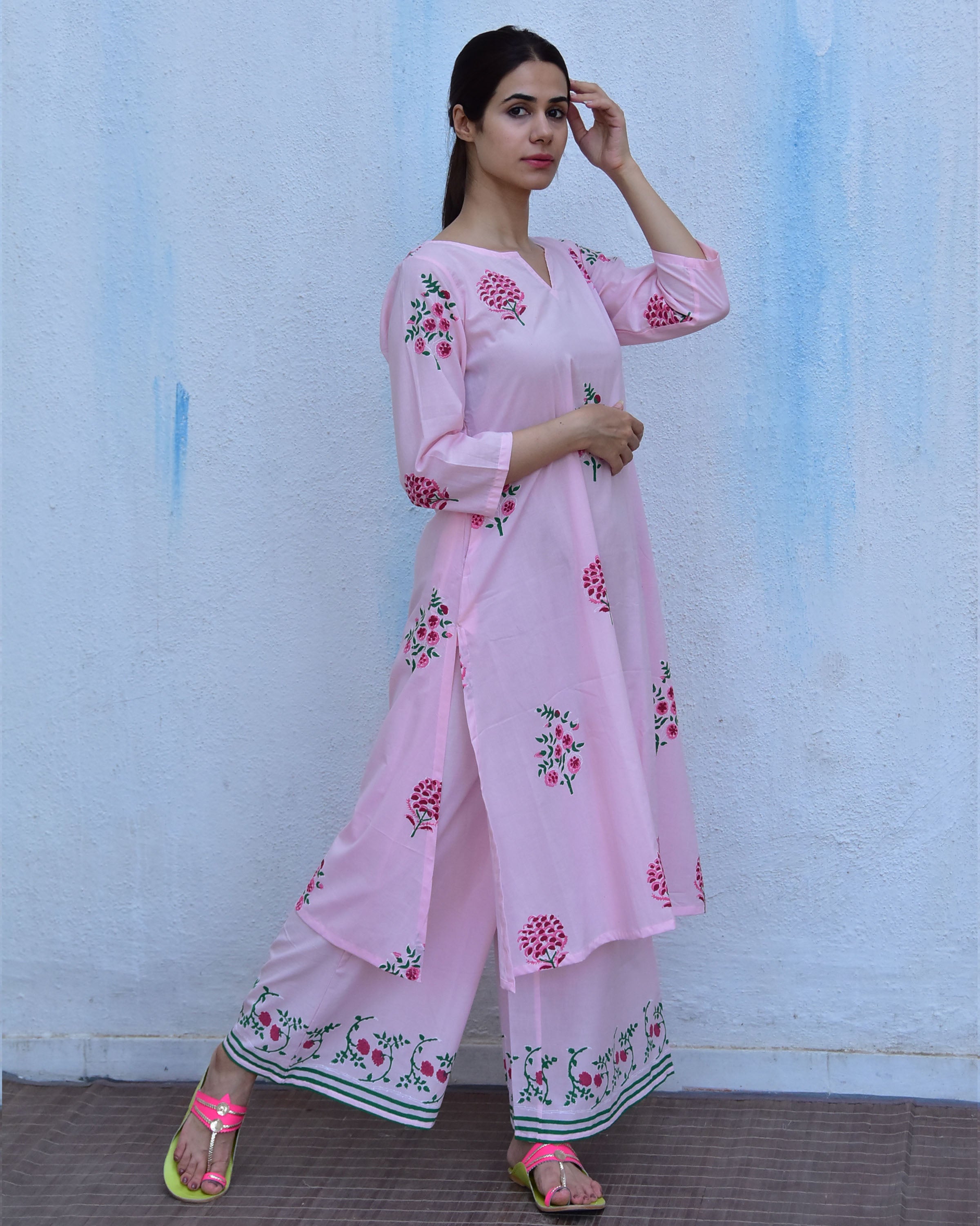 kurti set