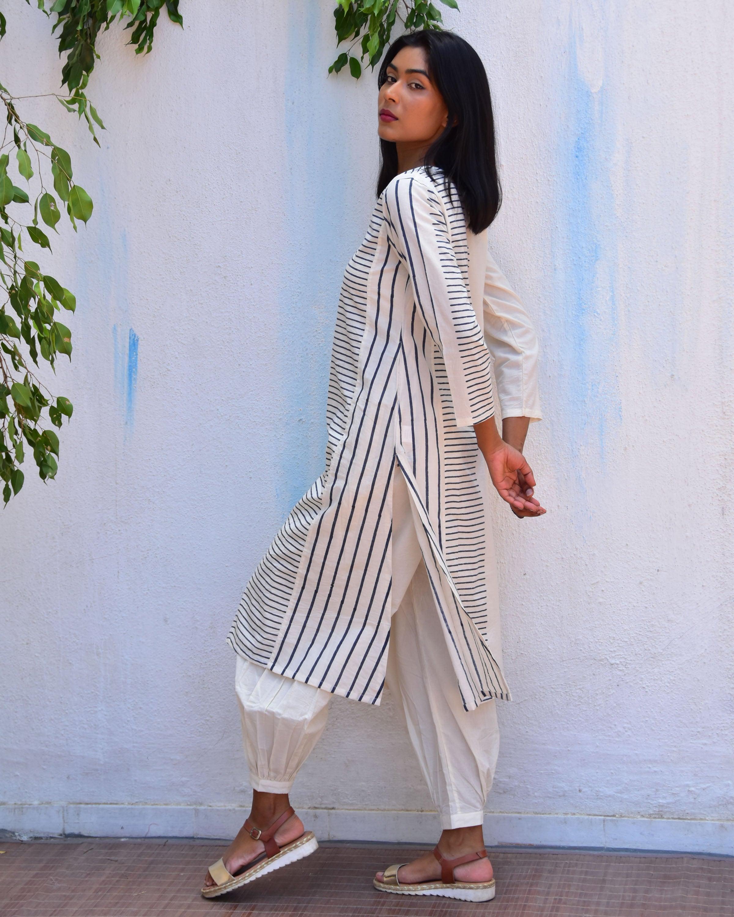 cotton kurta for women