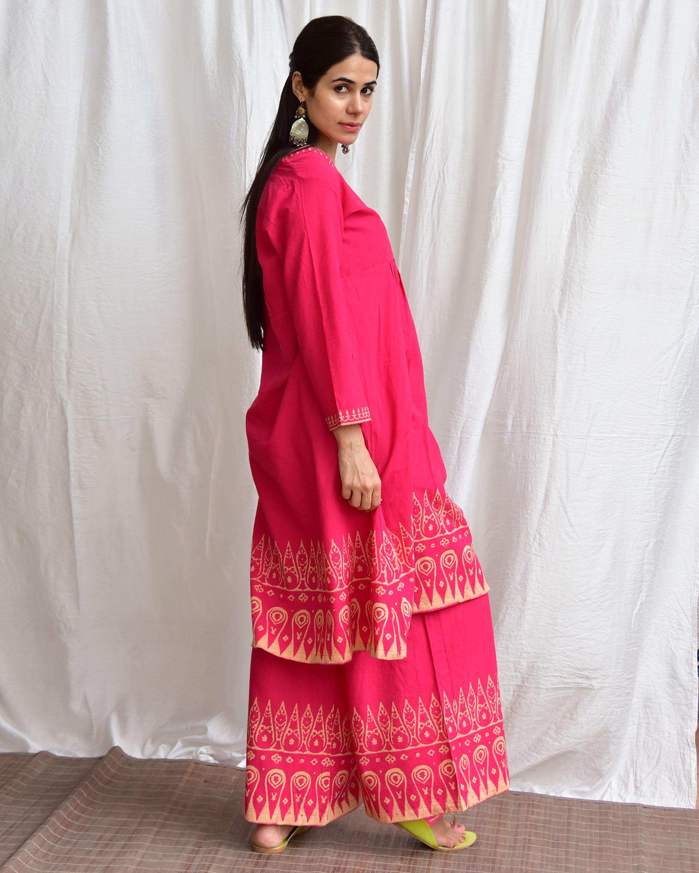 kurta set | kurta pant set | kurta set women