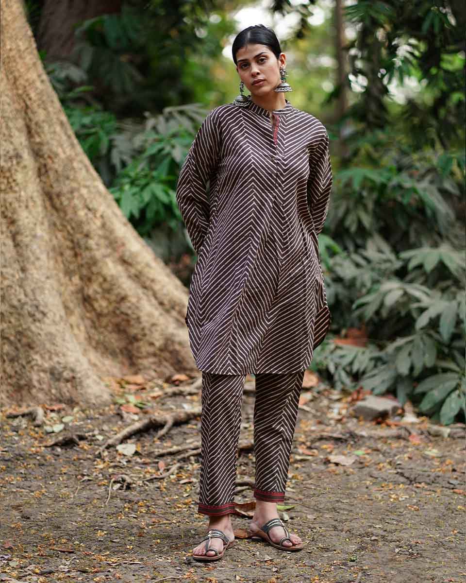 Kurti set | Kurti pant set | Kurti set for women