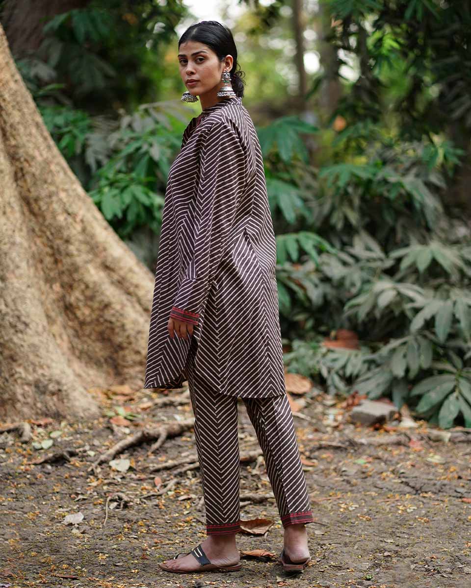 Kurta set | Kurti pant set | Kurti set for women