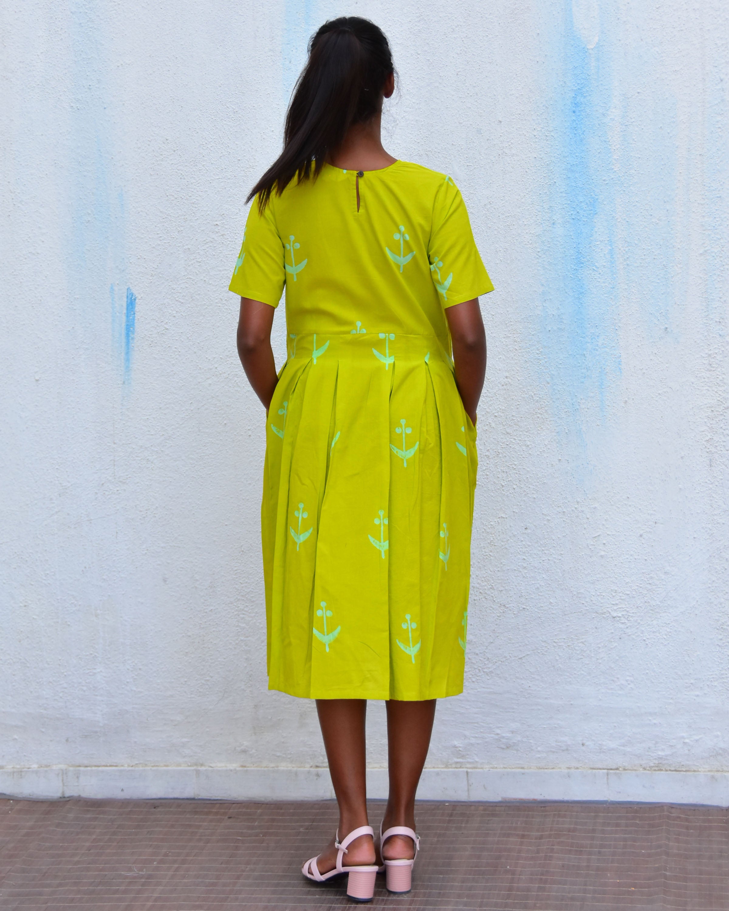 cotton dress