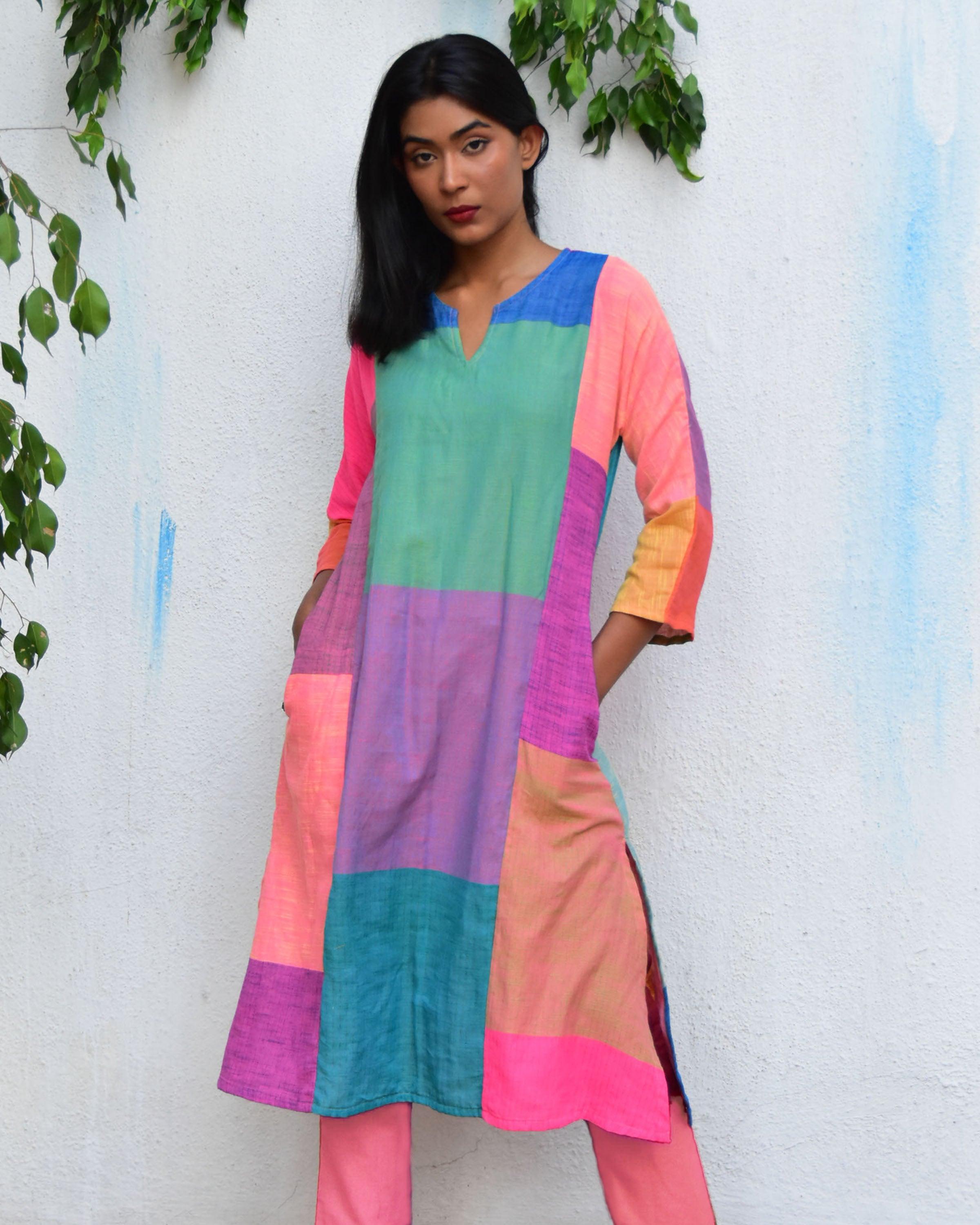 Kurta Set | Kurta | Cotton Kurta | Chidiyaa