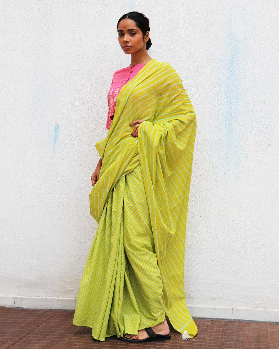 Cotton sarees | Cotton saree for women | Cotton saree online | Cotton saree | Chidiyaa