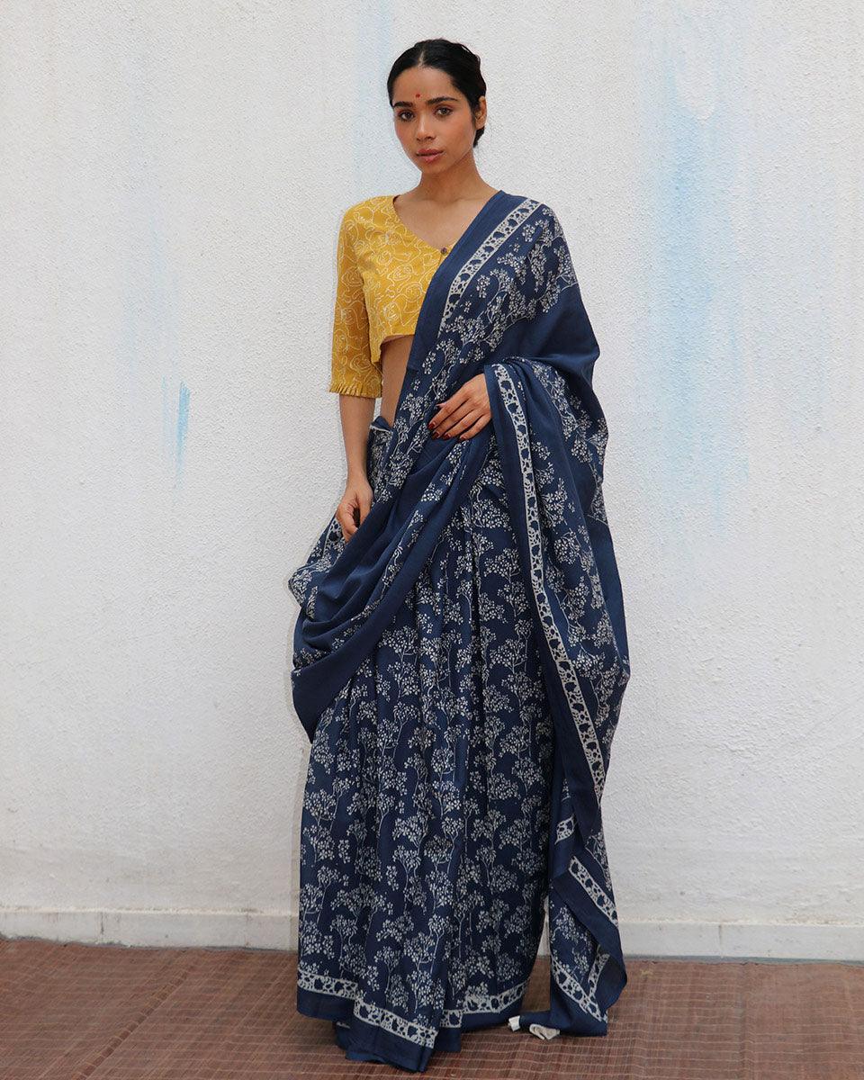 Cotton sarees | Cotton saree for women | Cotton saree online | Cotton saree | Chidiyaa