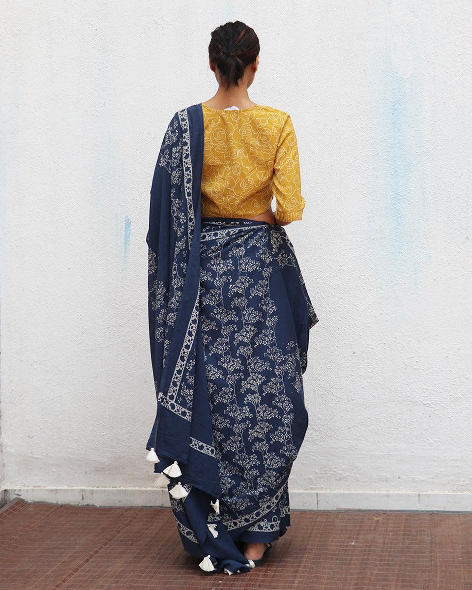 Cotton sarees | Cotton saree for women | Cotton saree online | Cotton saree | Chidiyaa