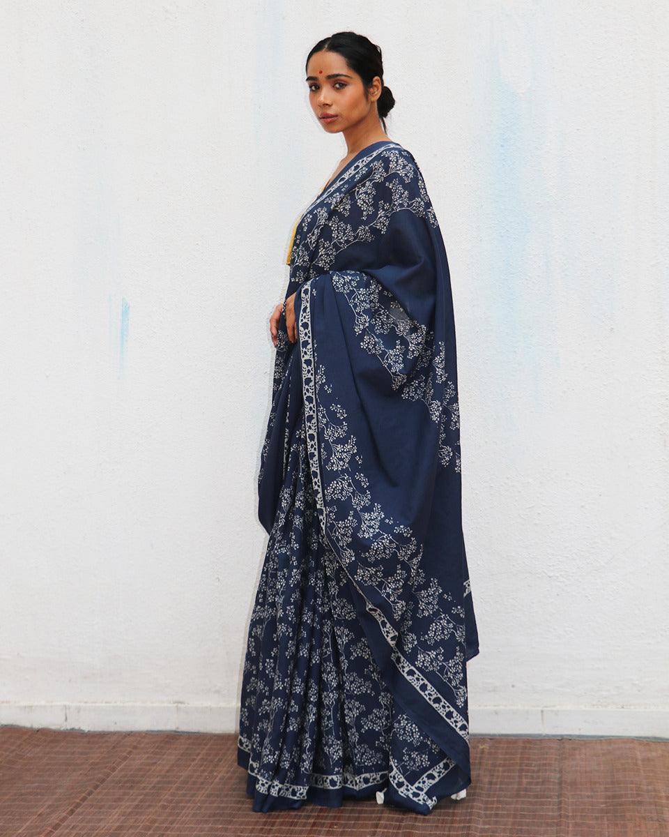 Cotton sarees | Cotton saree for women | Cotton saree online | Cotton saree | Chidiyaa