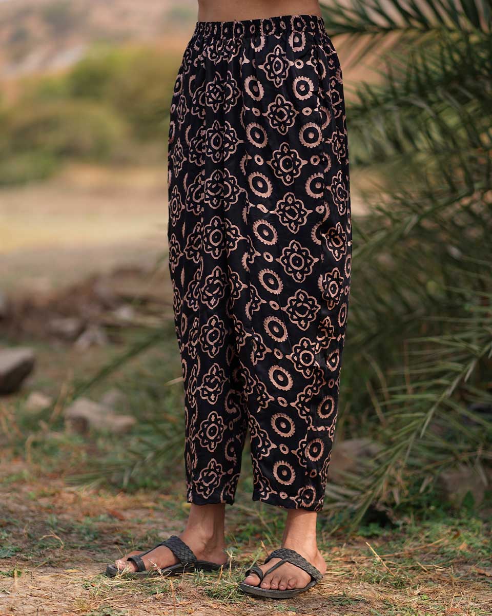 Marlene Modal Silk Pant