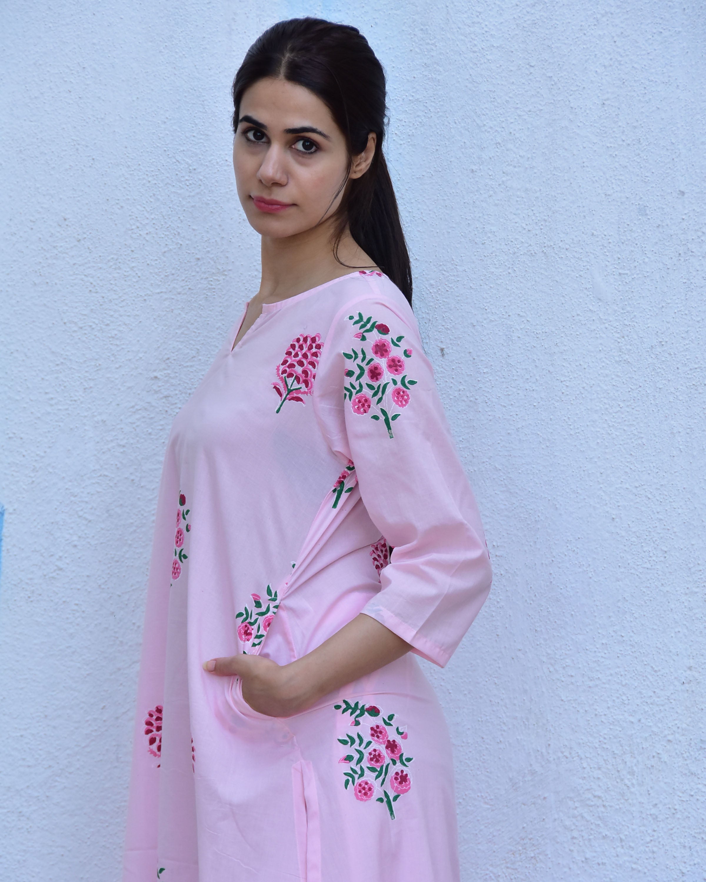 kurti set