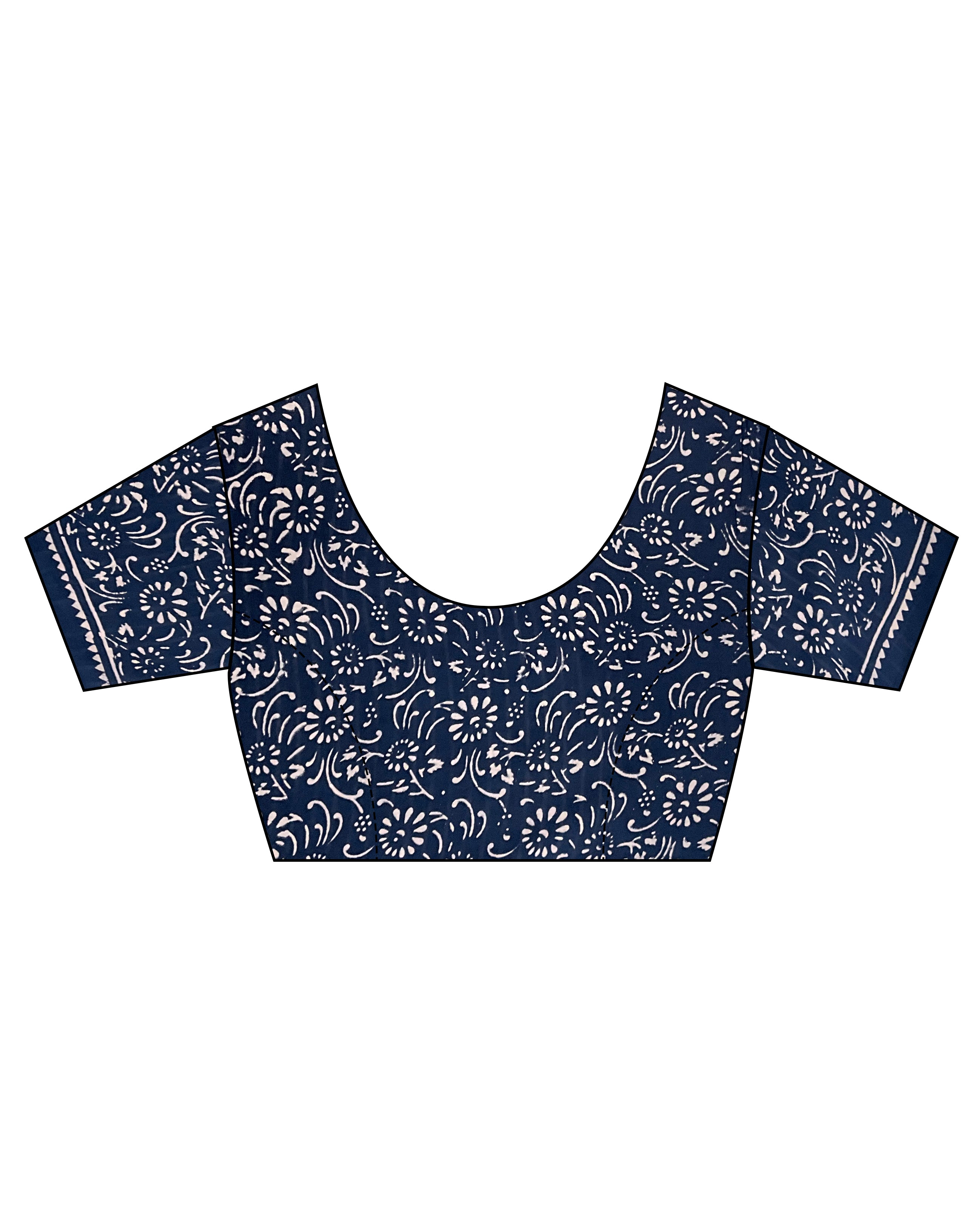 Bouse design | trendy blouse | Chidiyaa