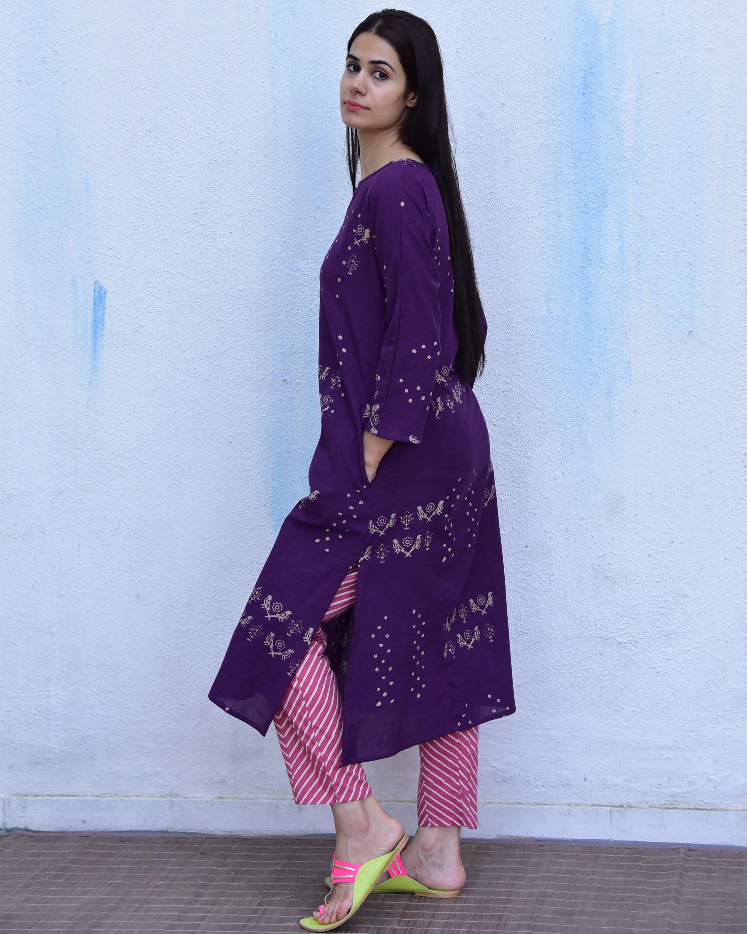 Kurta Set for women | Summer | Chidiyaa