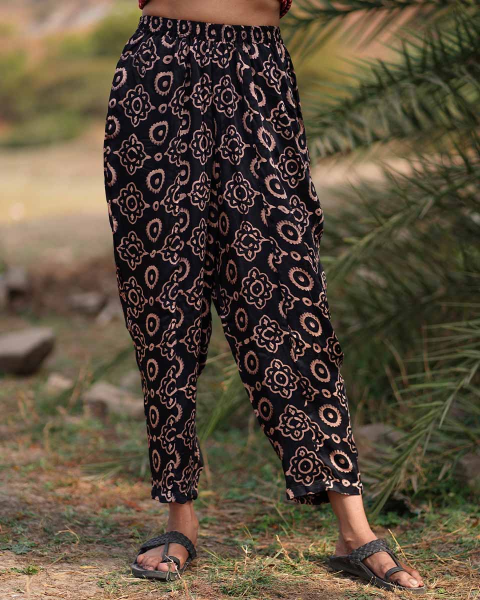 Marlene Modal Silk Pant
