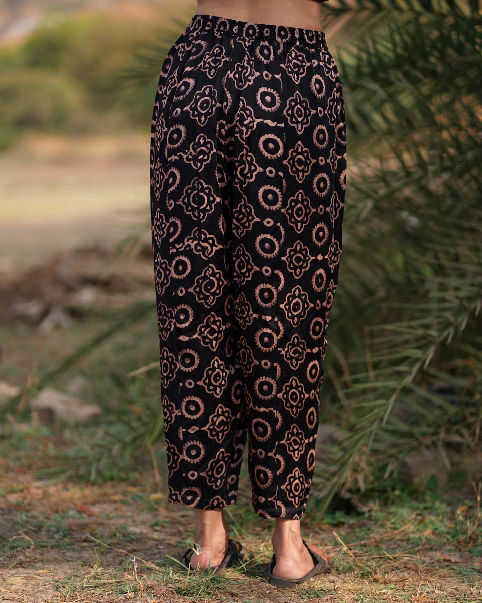 Marlene Modal Silk Pant