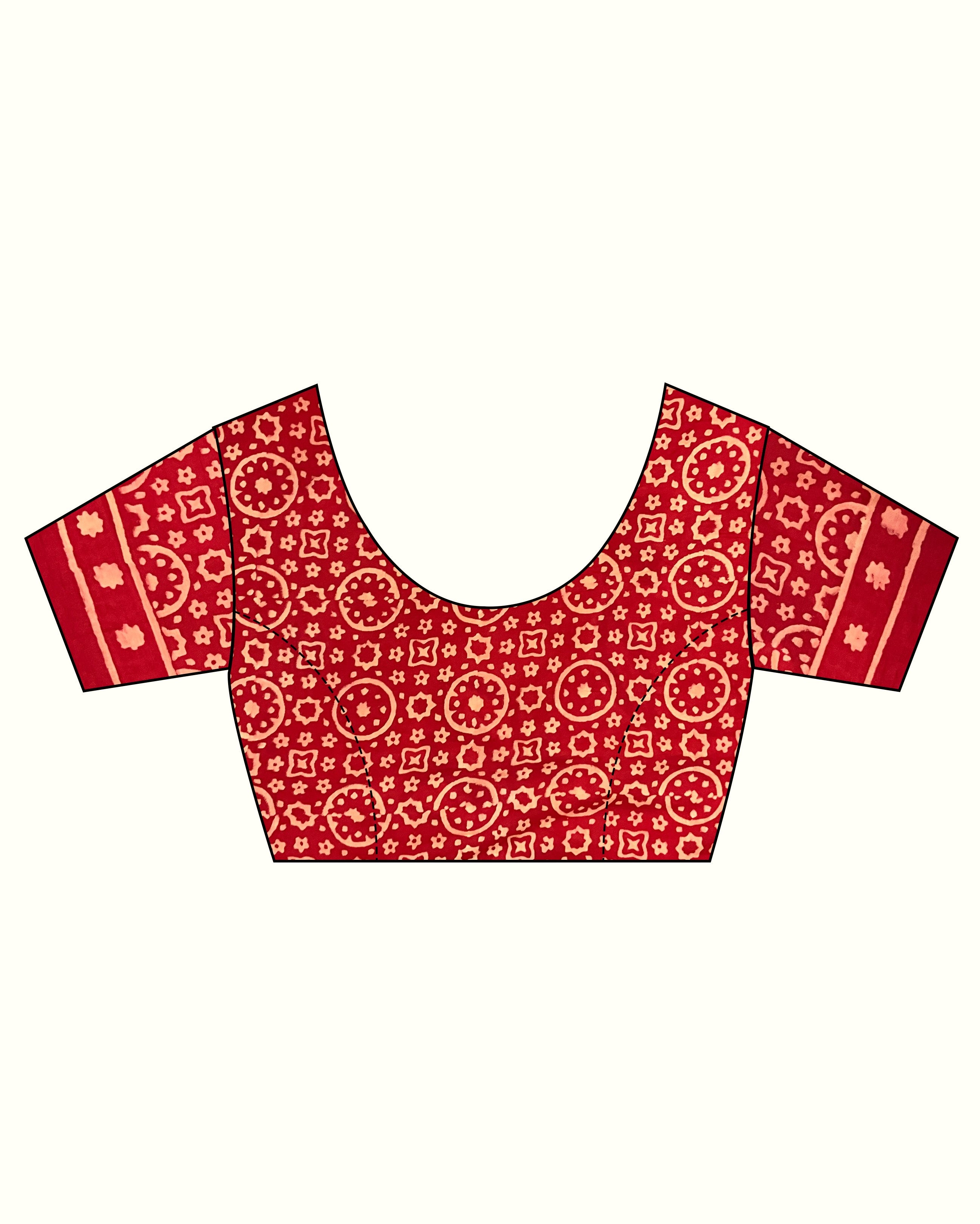 Saree blouse design | Chidiyaa