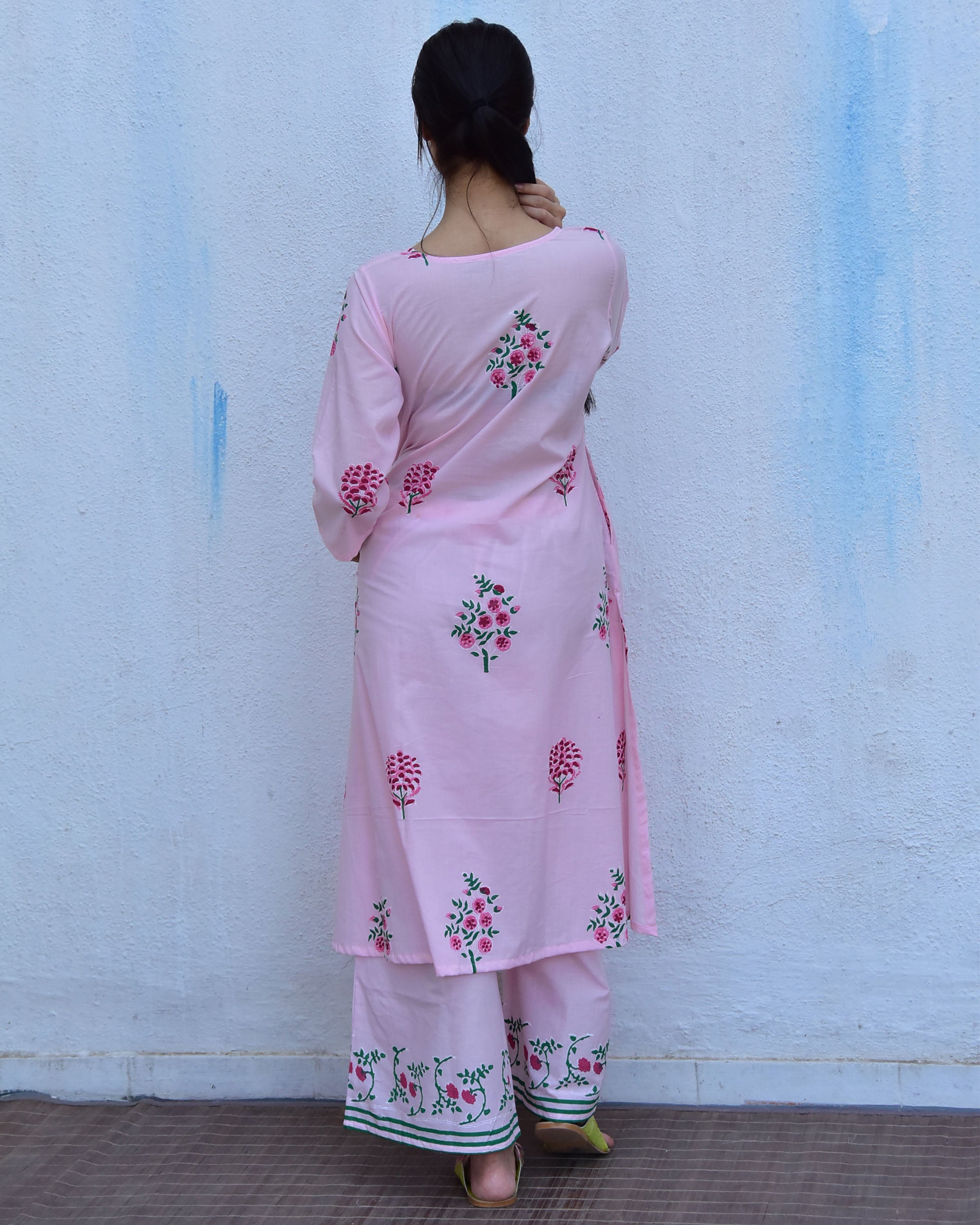 kurti set