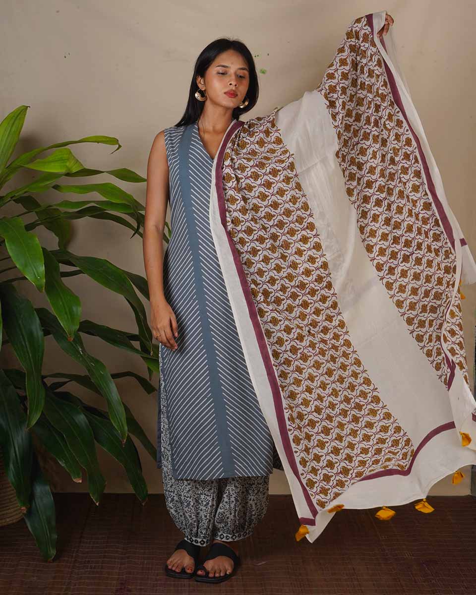 Dupatta for kurti | Dupatta design | Dupatta for ladies