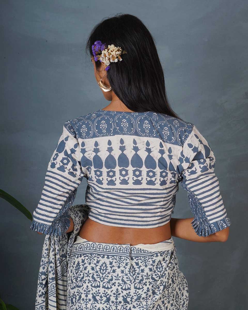 Blouse designs back side | Blouse new design | Blouses in design
