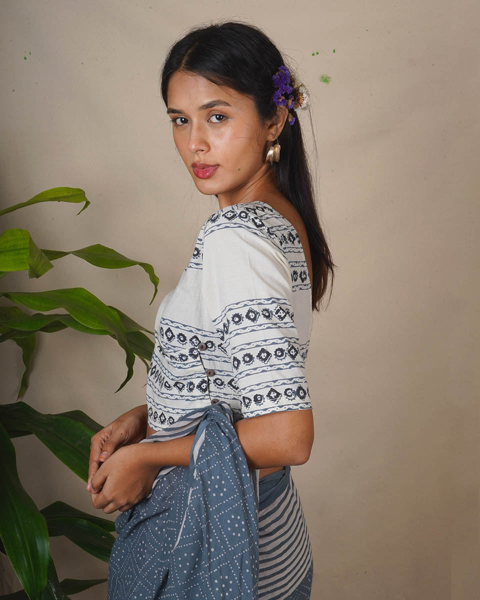 Blouse designs back side | Blouse designs | Blouse pattern