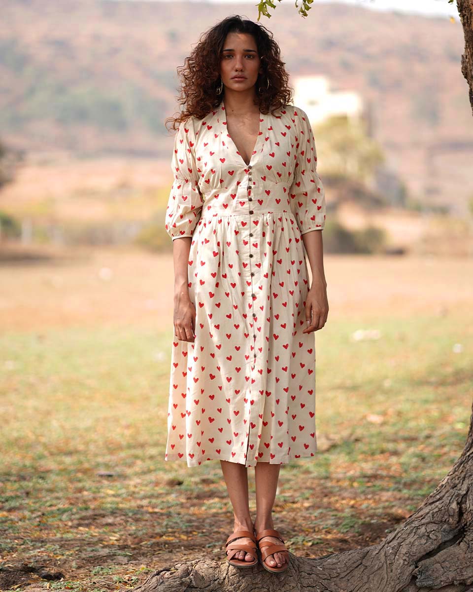 cute cotton dresses Cute enough to get compliments. Practical enough to have pockets Meet our newest cotton dresses, designed for slow summer days, garden strolls and everyday magic. #fairytong #fairytonglondon #cottondresses #everydaymagic #fairycoreaesthetic