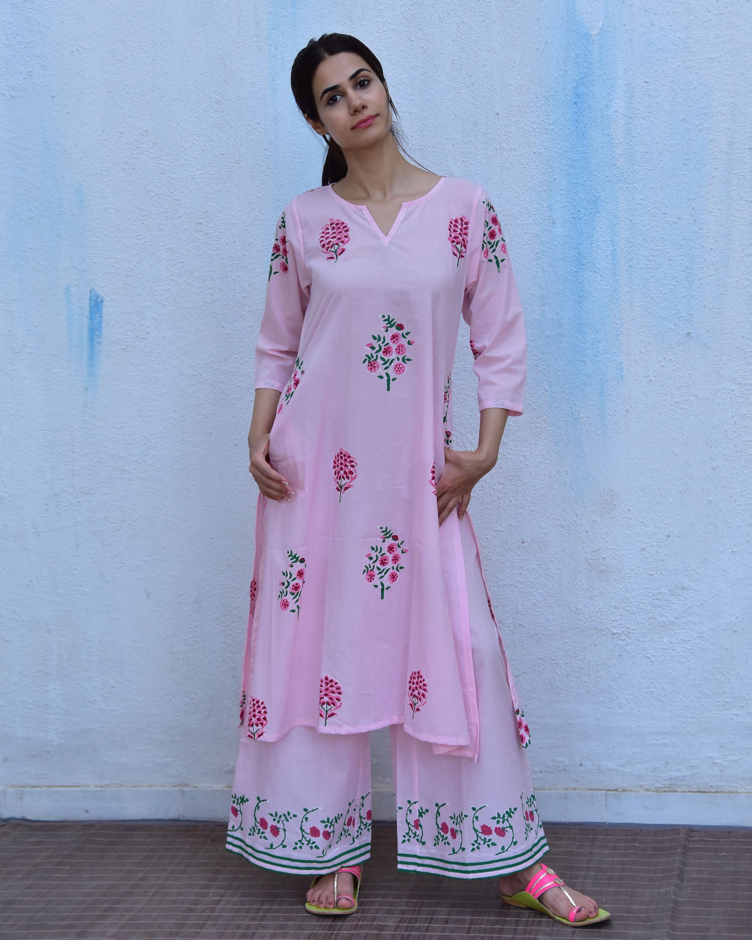 kurti set