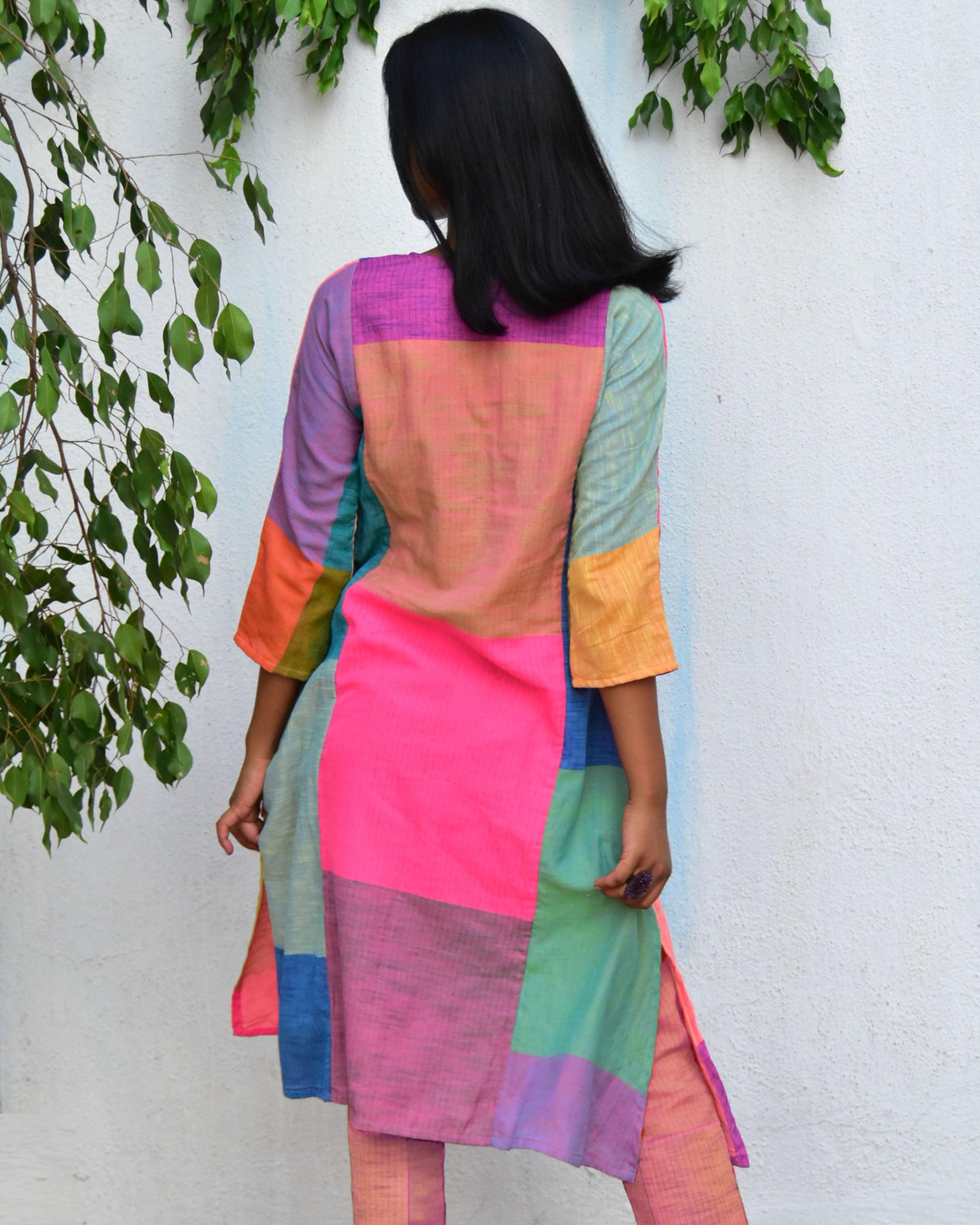 Kurta Set | Kurta | Cotton Kurta | Chidiyaa