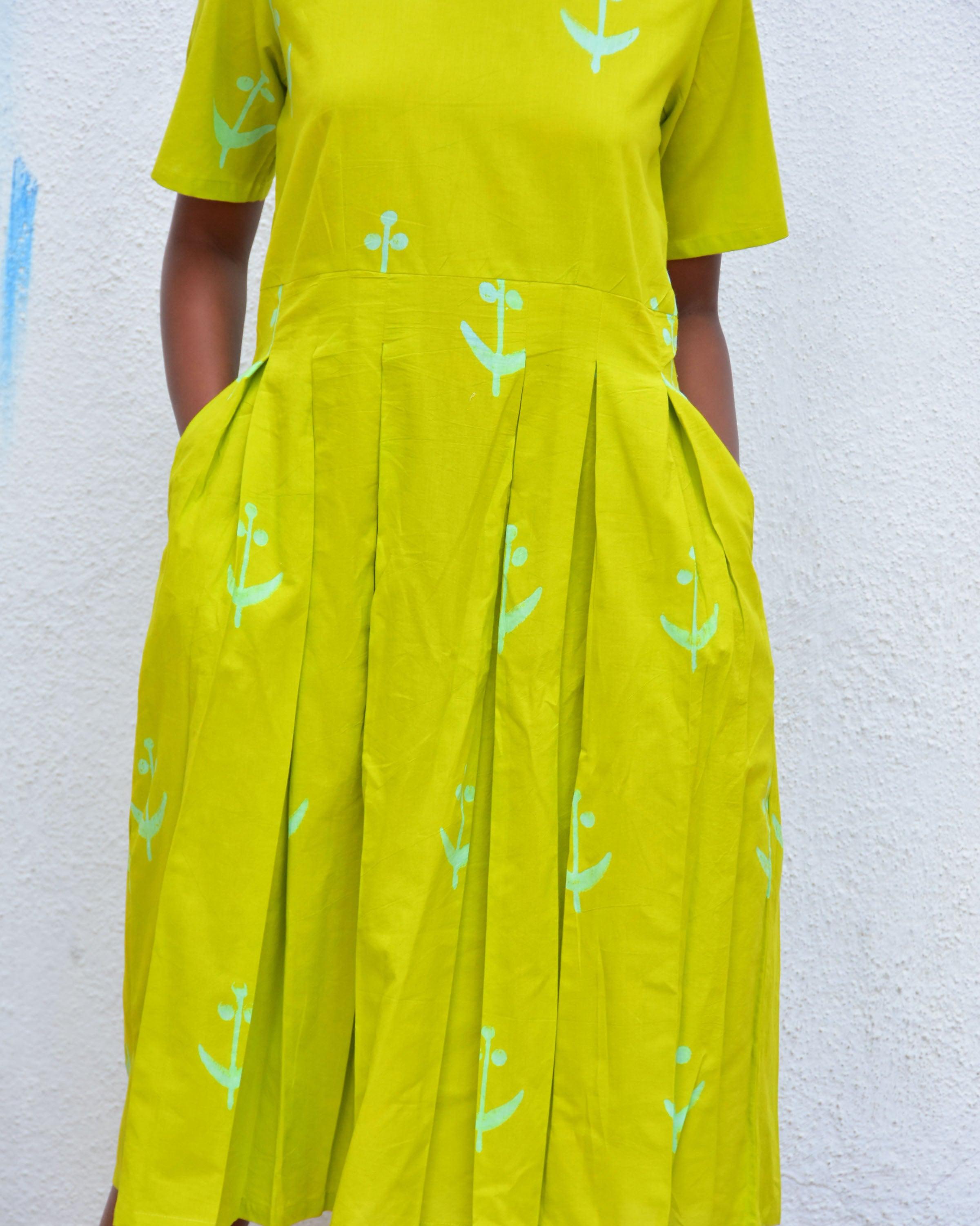 cotton dress