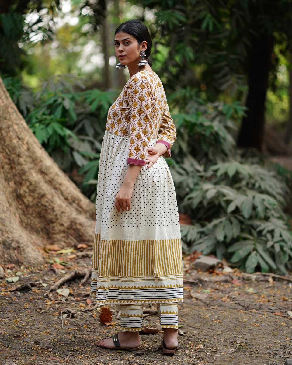 Kurta set | Kurti set for women | Kurti pant set |Kurta set women | Chidiyaa