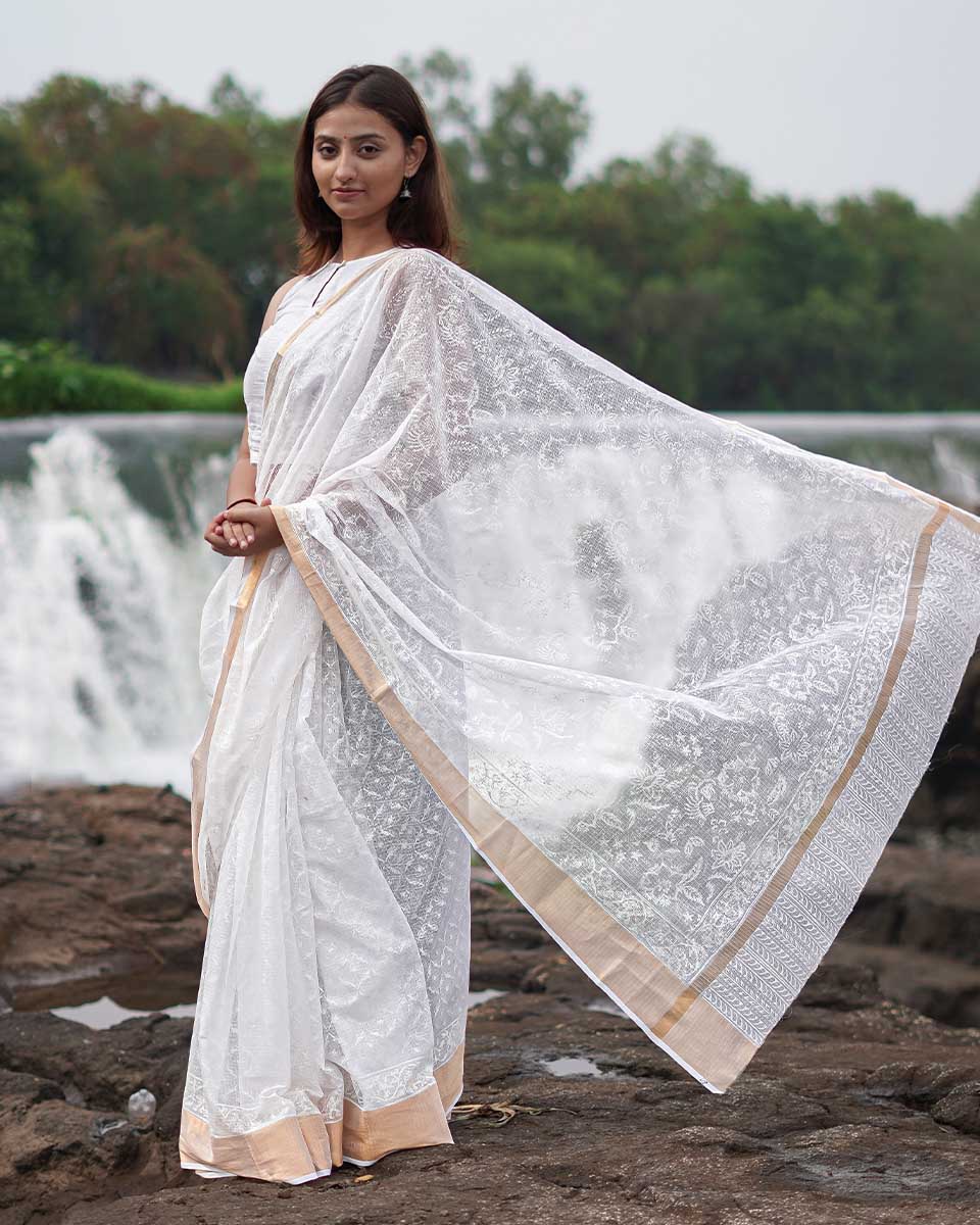 saree for women | cotton saree | cotton saree for summer