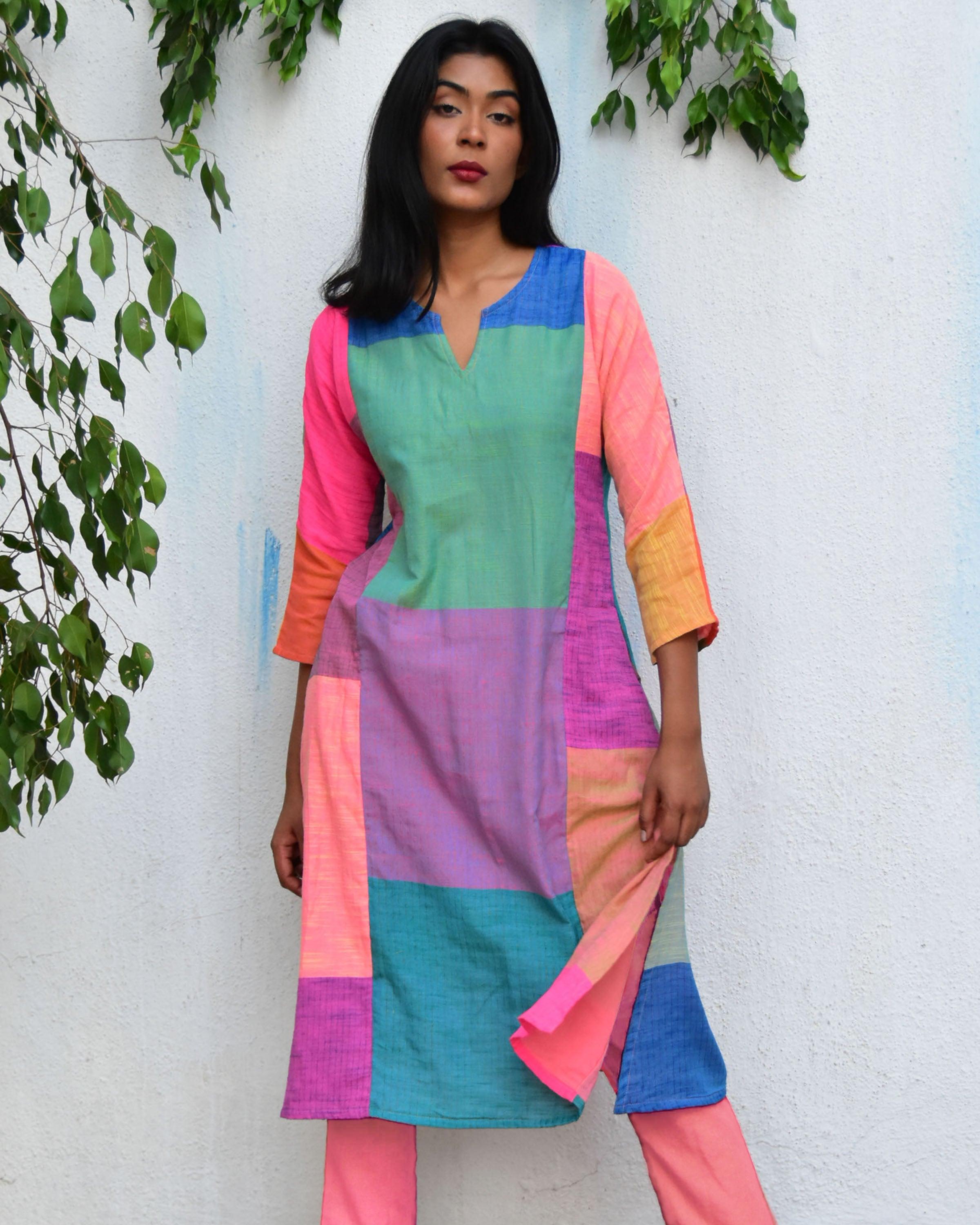 Kurta Set | Kurta | Cotton Kurta | Chidiyaa