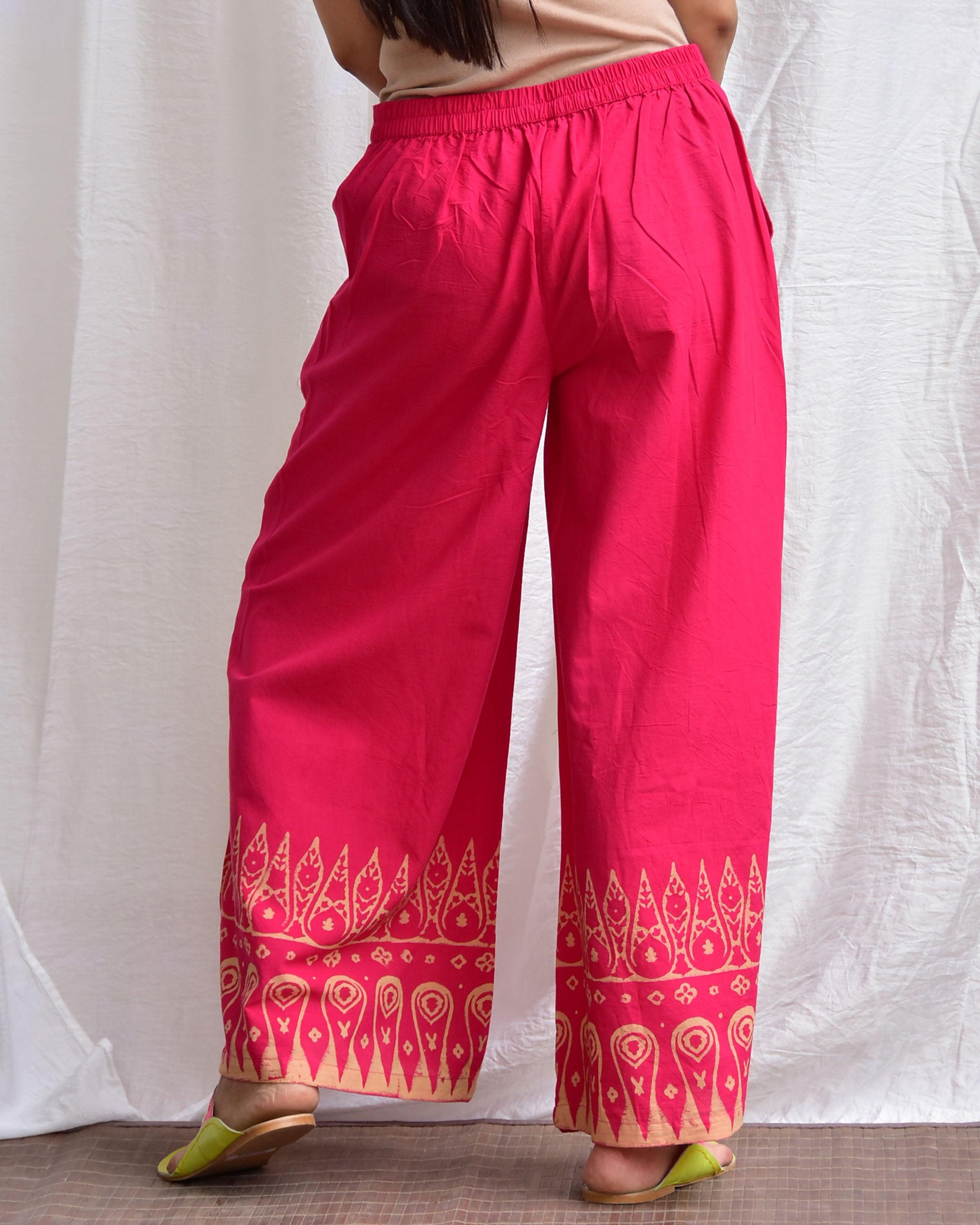 Pants | Kurti pant set | Pants women