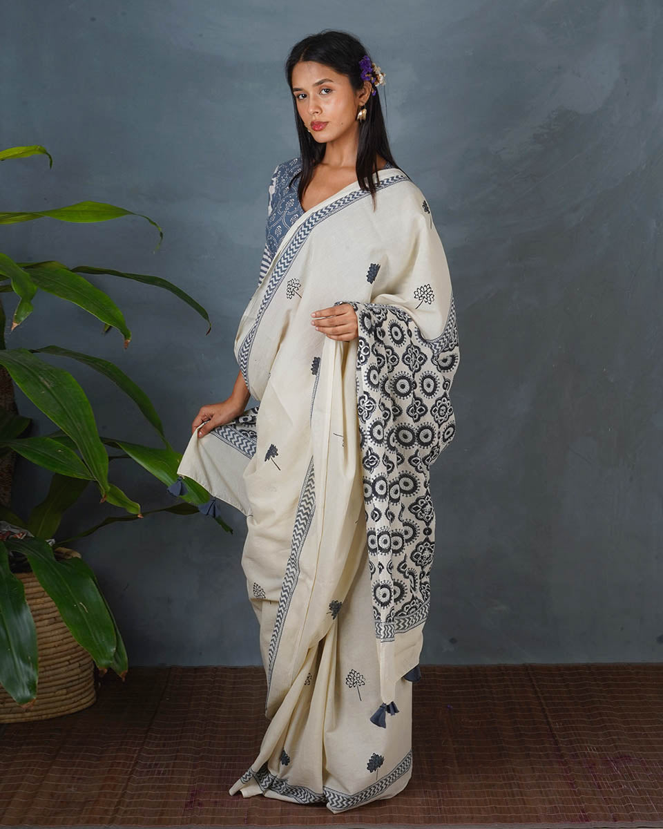 Saree half saree | Saree for women party wear | Saree