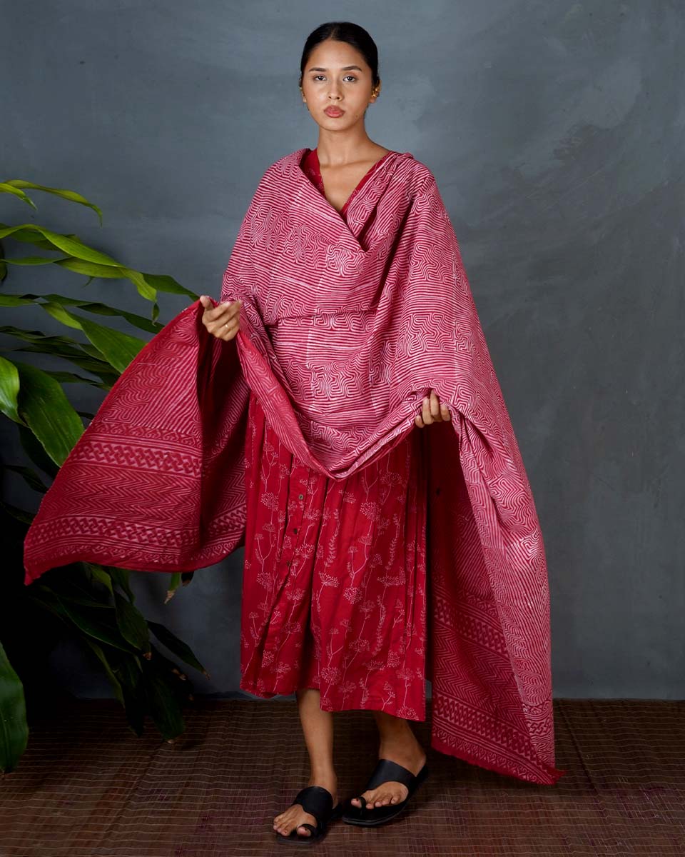 Cotton dupatta| buy dupatta online India| designer dupatta