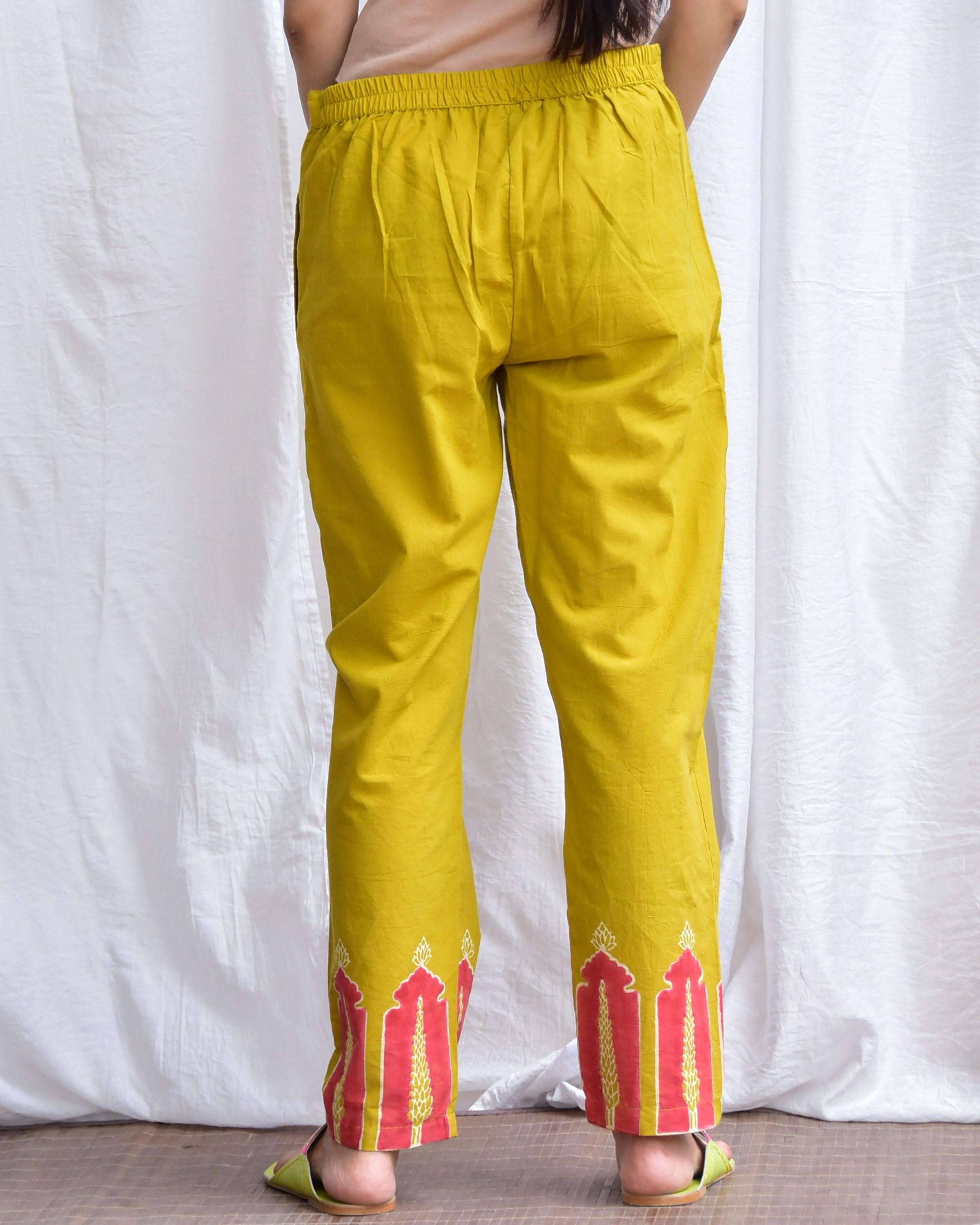 Kurti pant set | Pants | Pants for women | Pants ladies