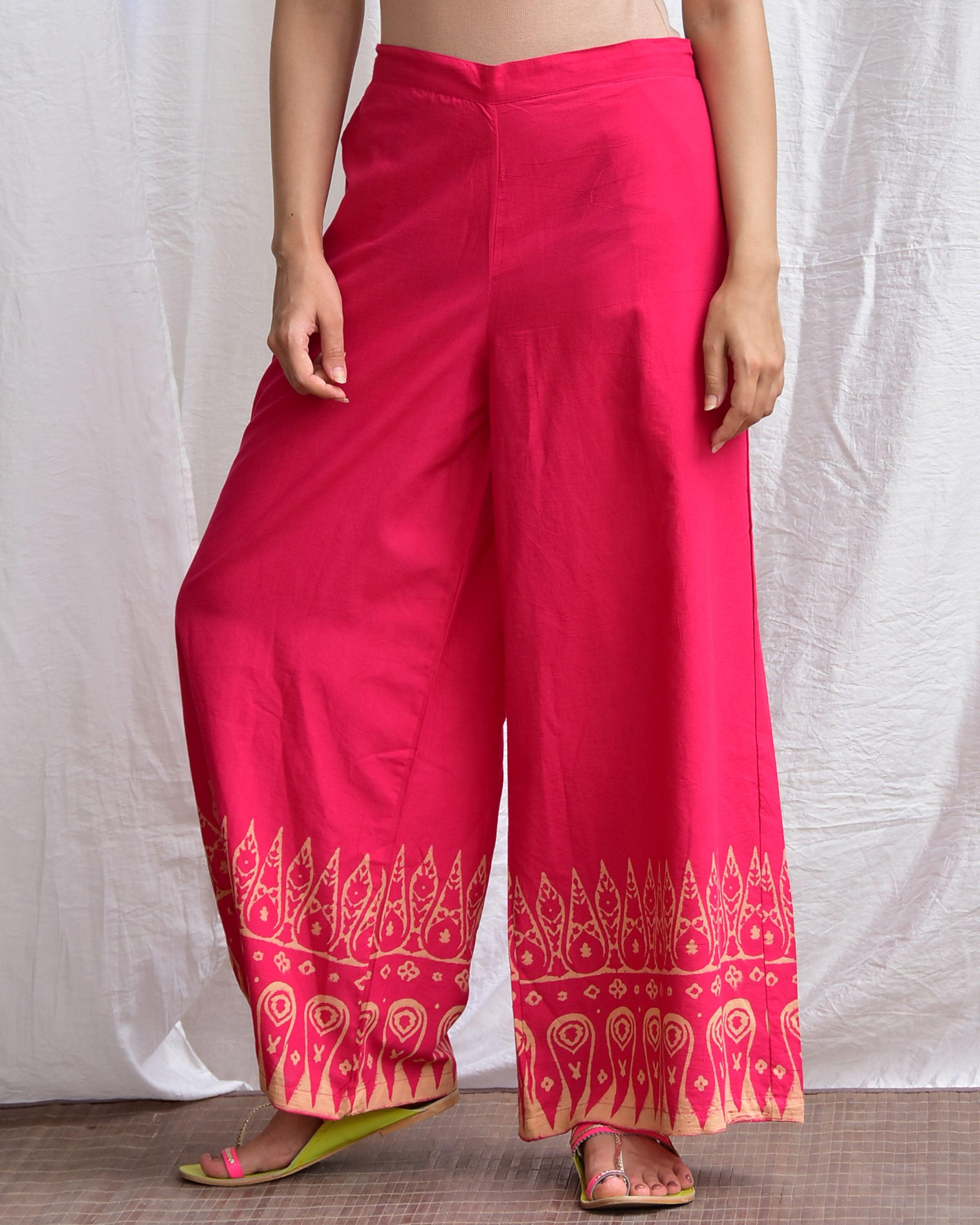 Pants ladies | Kurti pants set | Pants