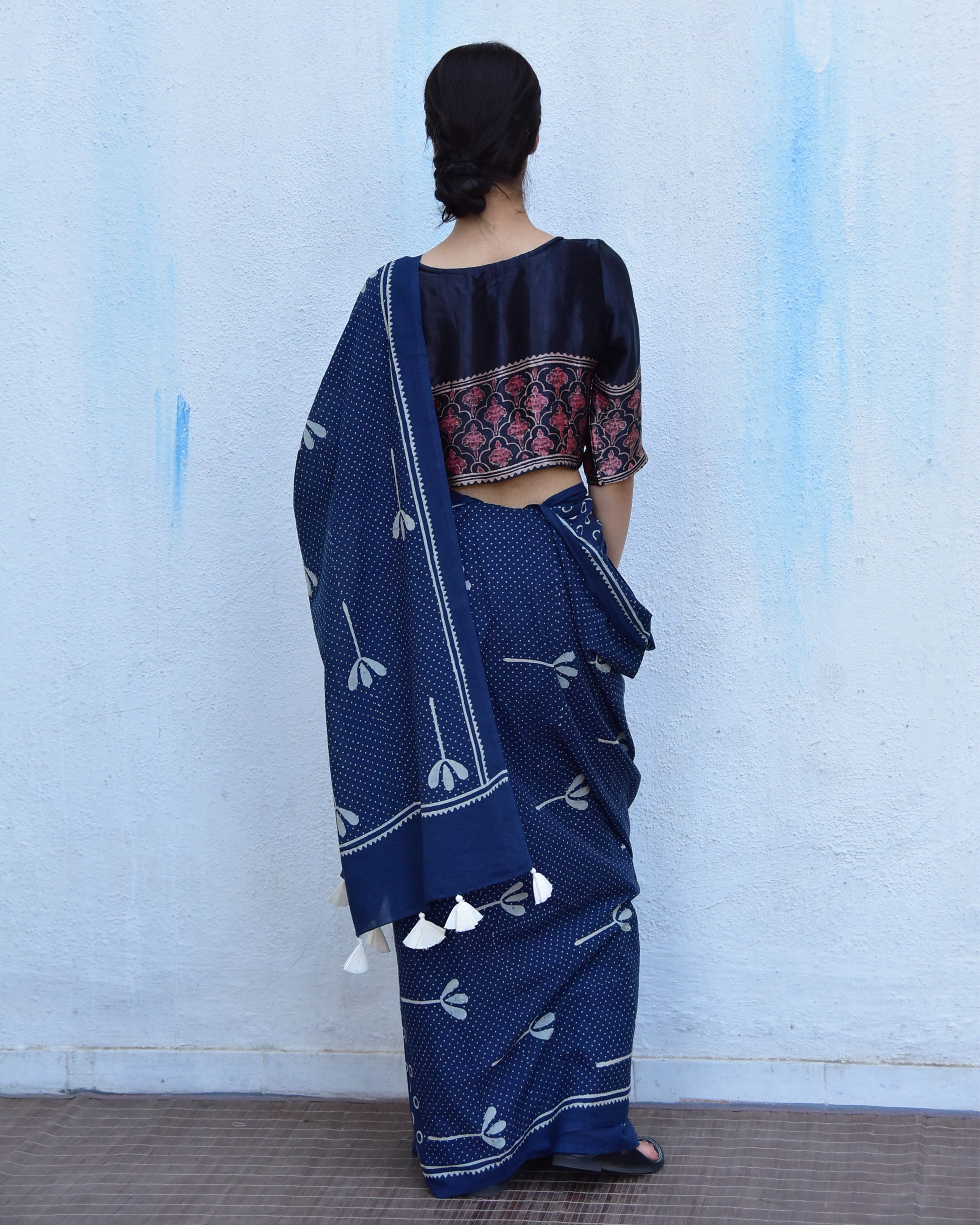 Cotton sarees | mul mul cotton saree | Cotton saree online | Cotton mul mul saree| Chidiyaa