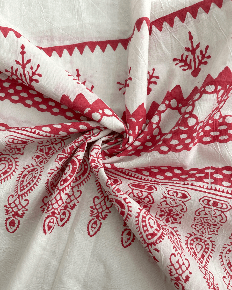 handblock printed | block printed | block printed design