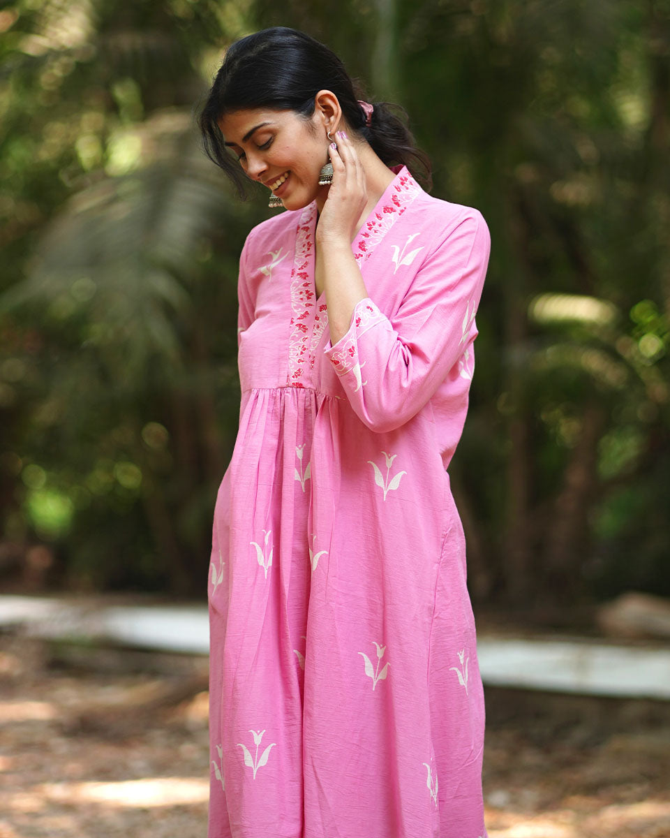 Kurti pant set | Kurti design | Kurti set for women | Summer kurtis